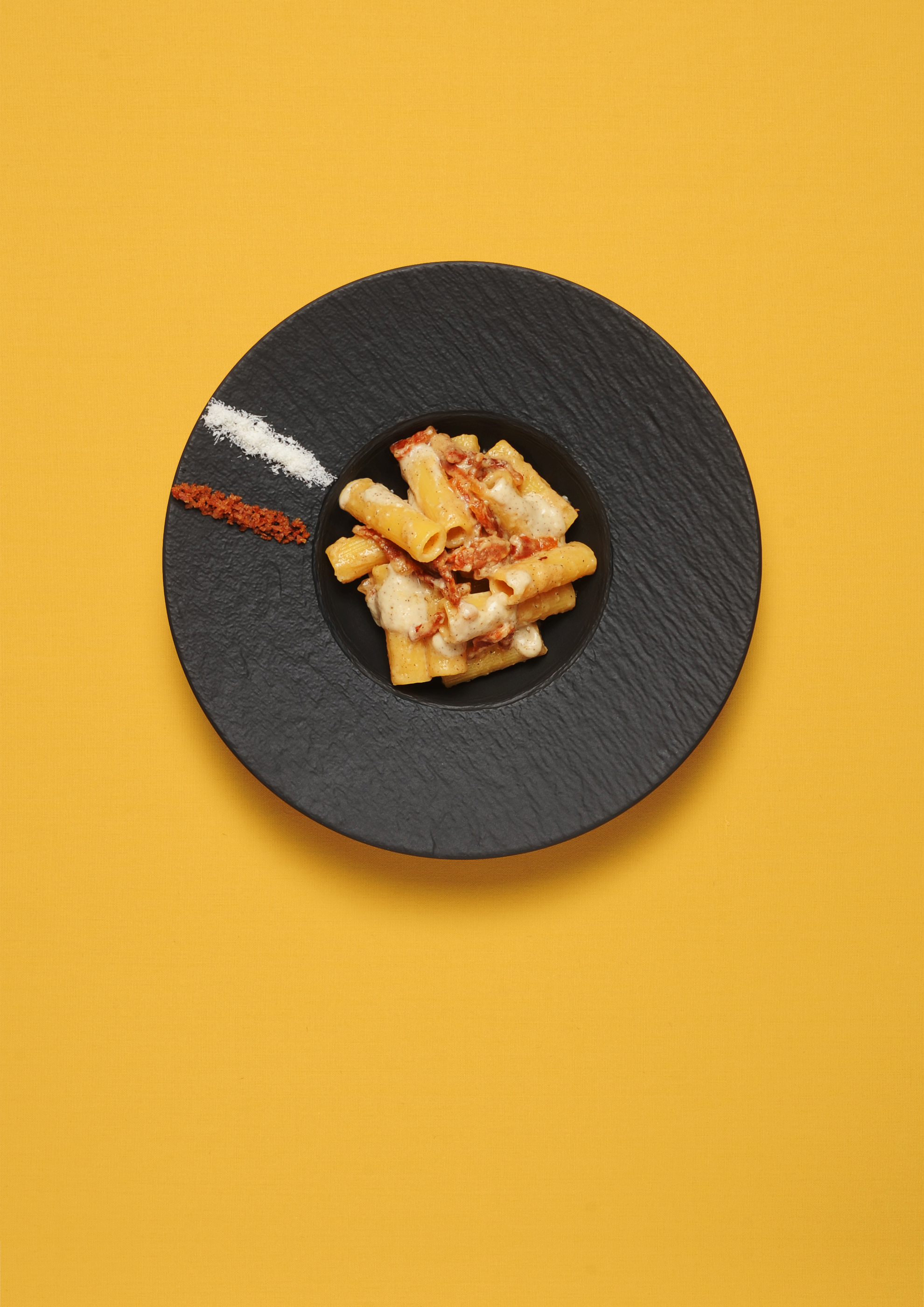 Gricia, Rigatoni, Pecorino, Food, Italie, Fromage, Pasta, Expitaly