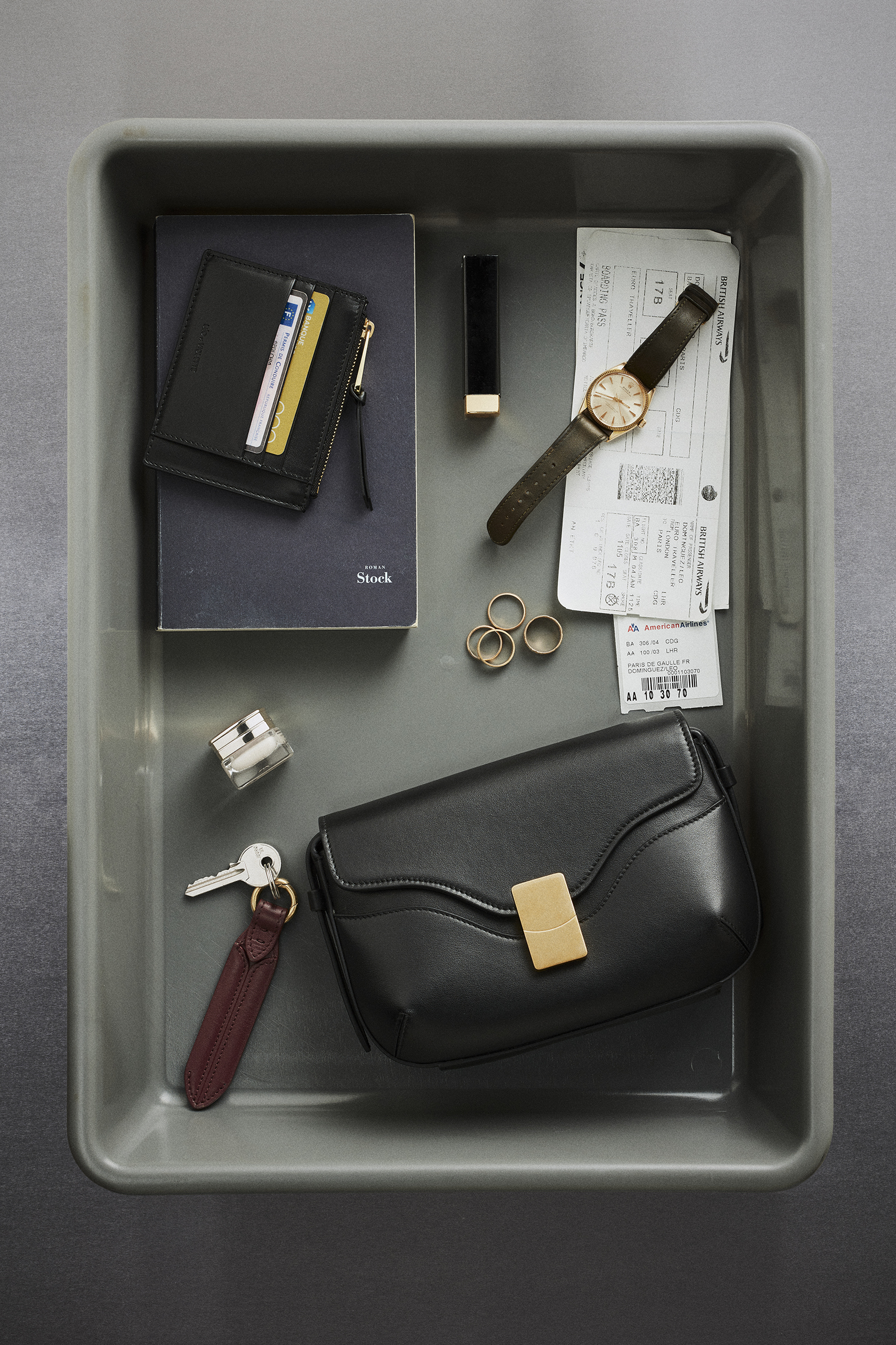 Airport — Arthur Cerica