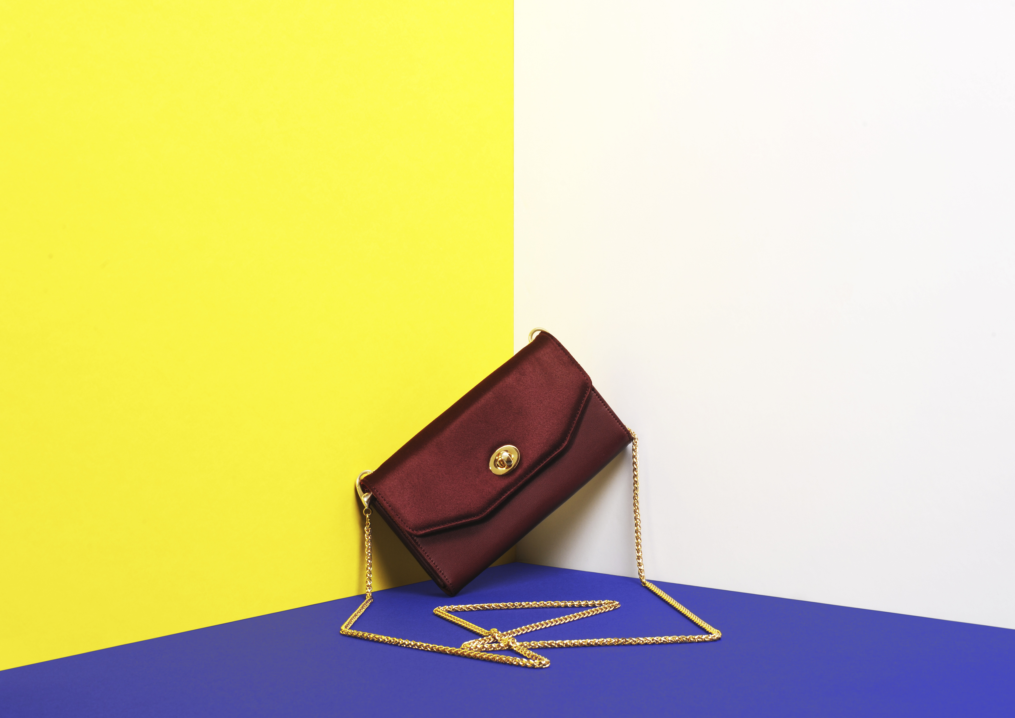 Sac, nature morte, vegan, red