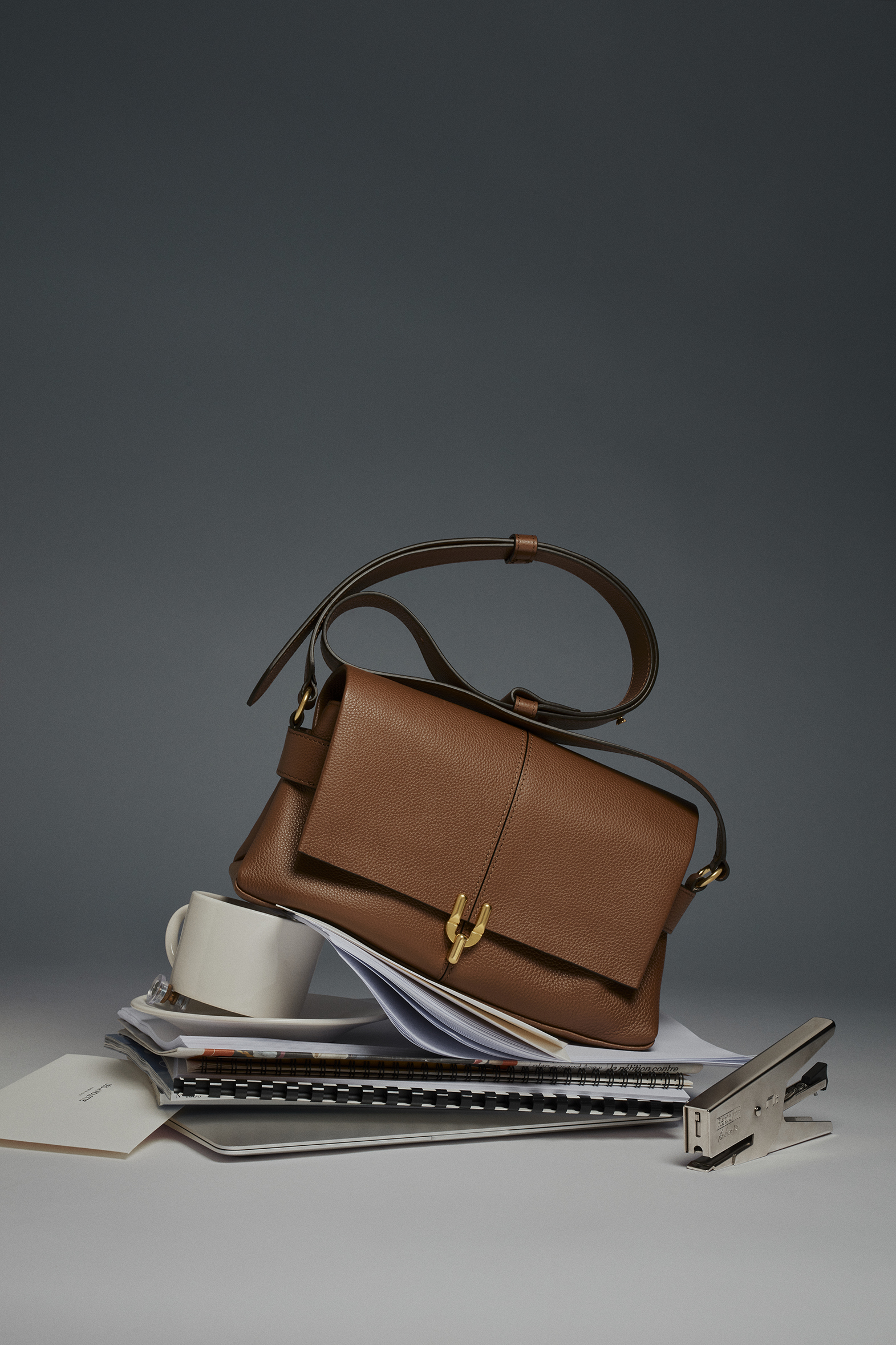 Back to work — Arthur Cerica