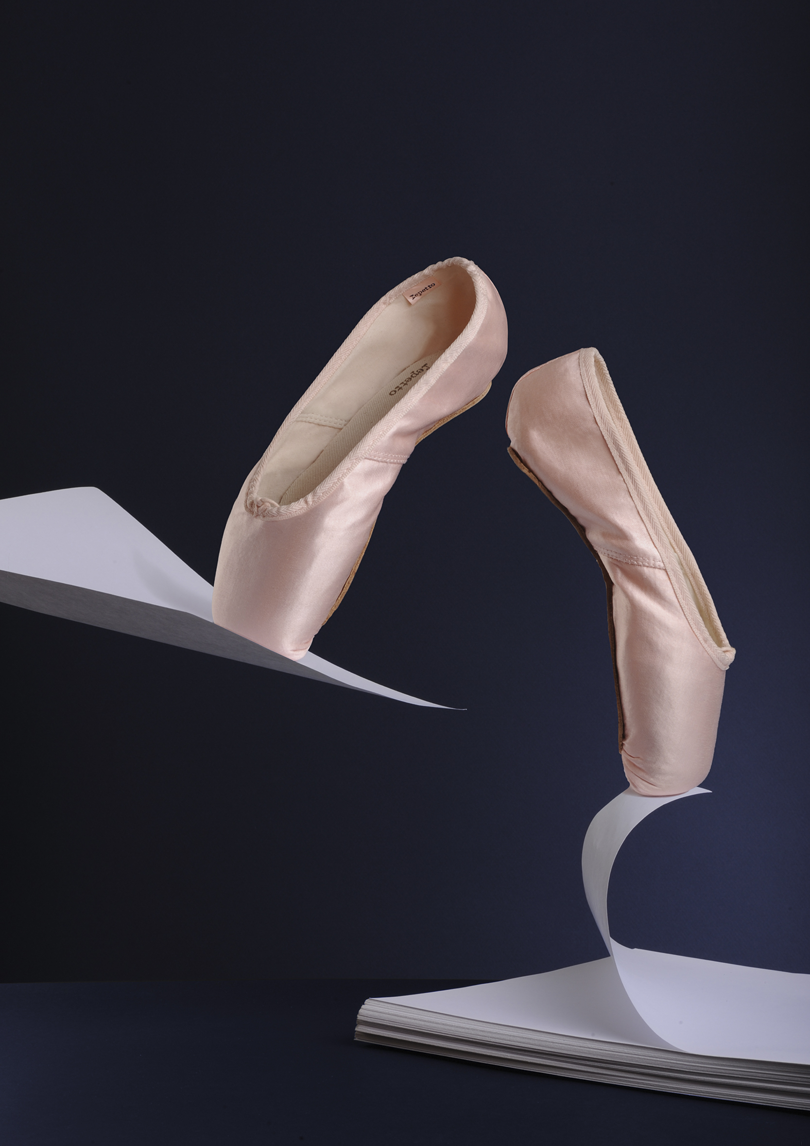 Ballerin,Chaussure, Danse, nature morte