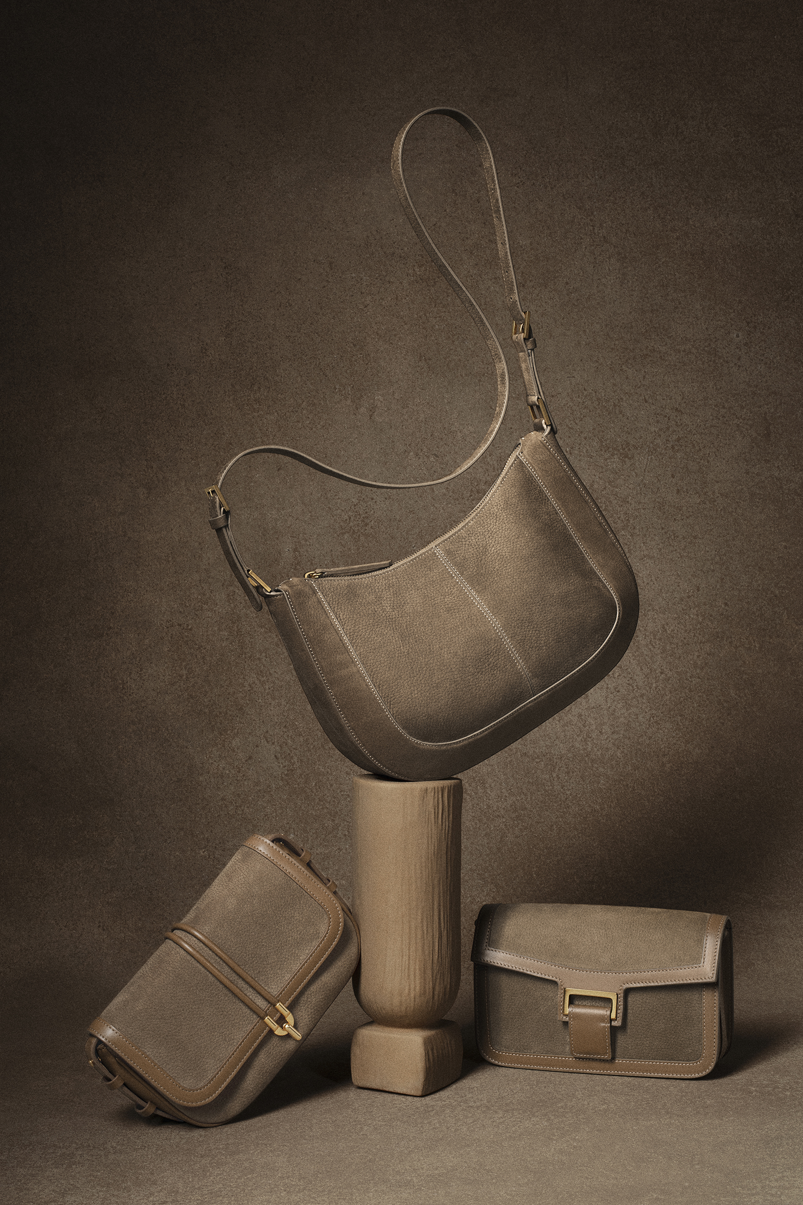 Sacs, Maroquineries, nature morte