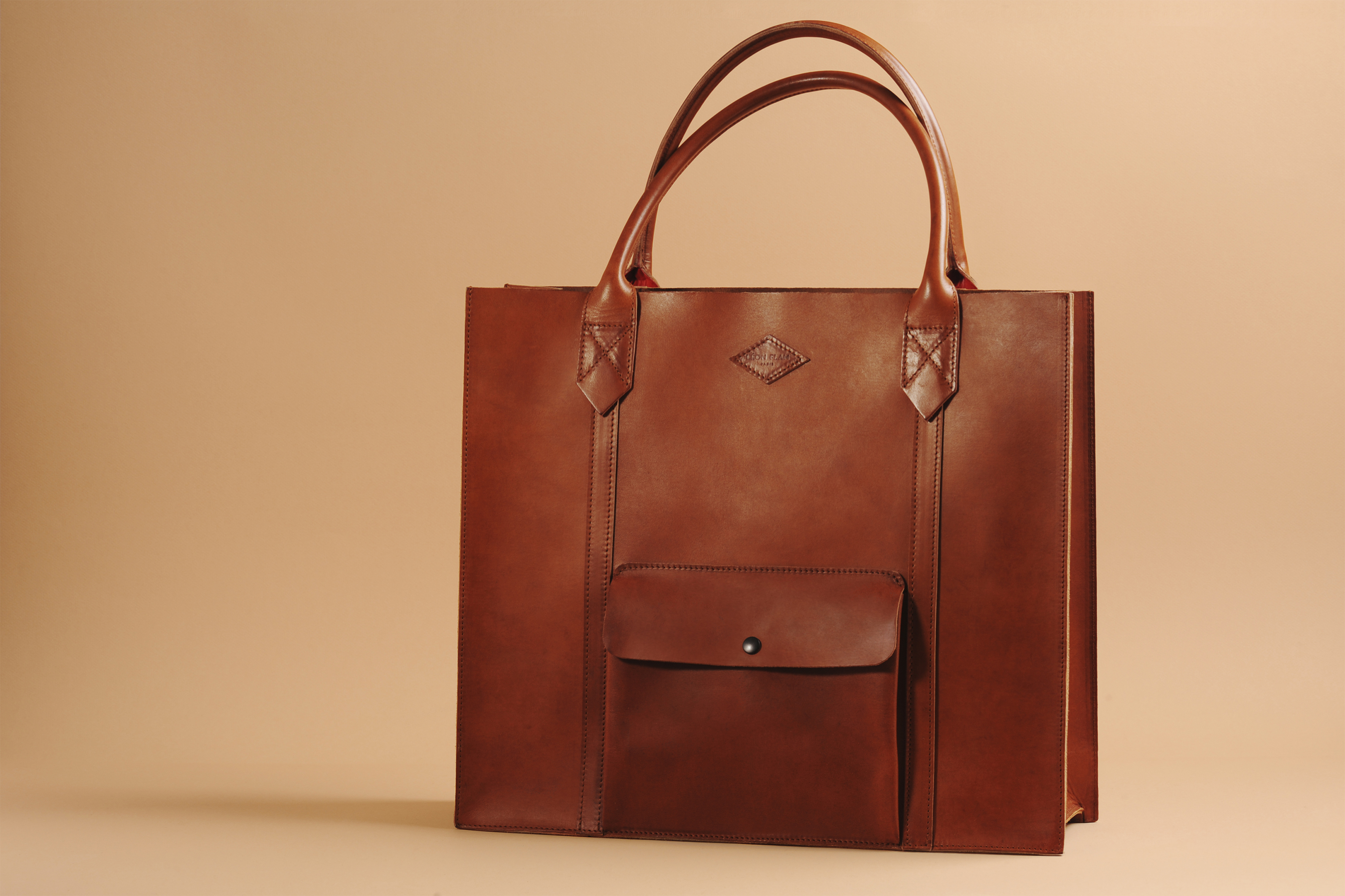 sac, nature morte, Maroquineries