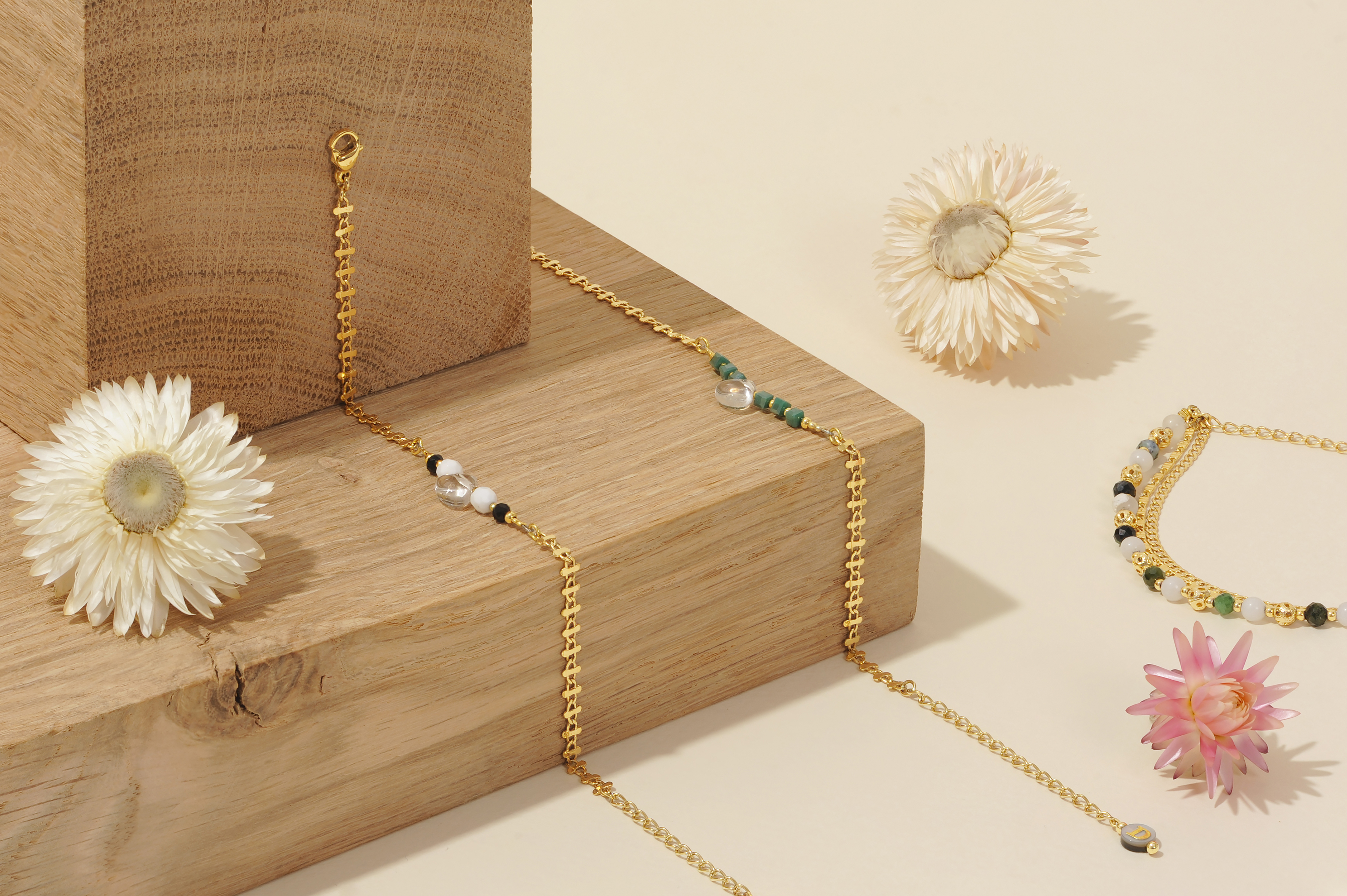 immortelles flowers — Arthur Cerica