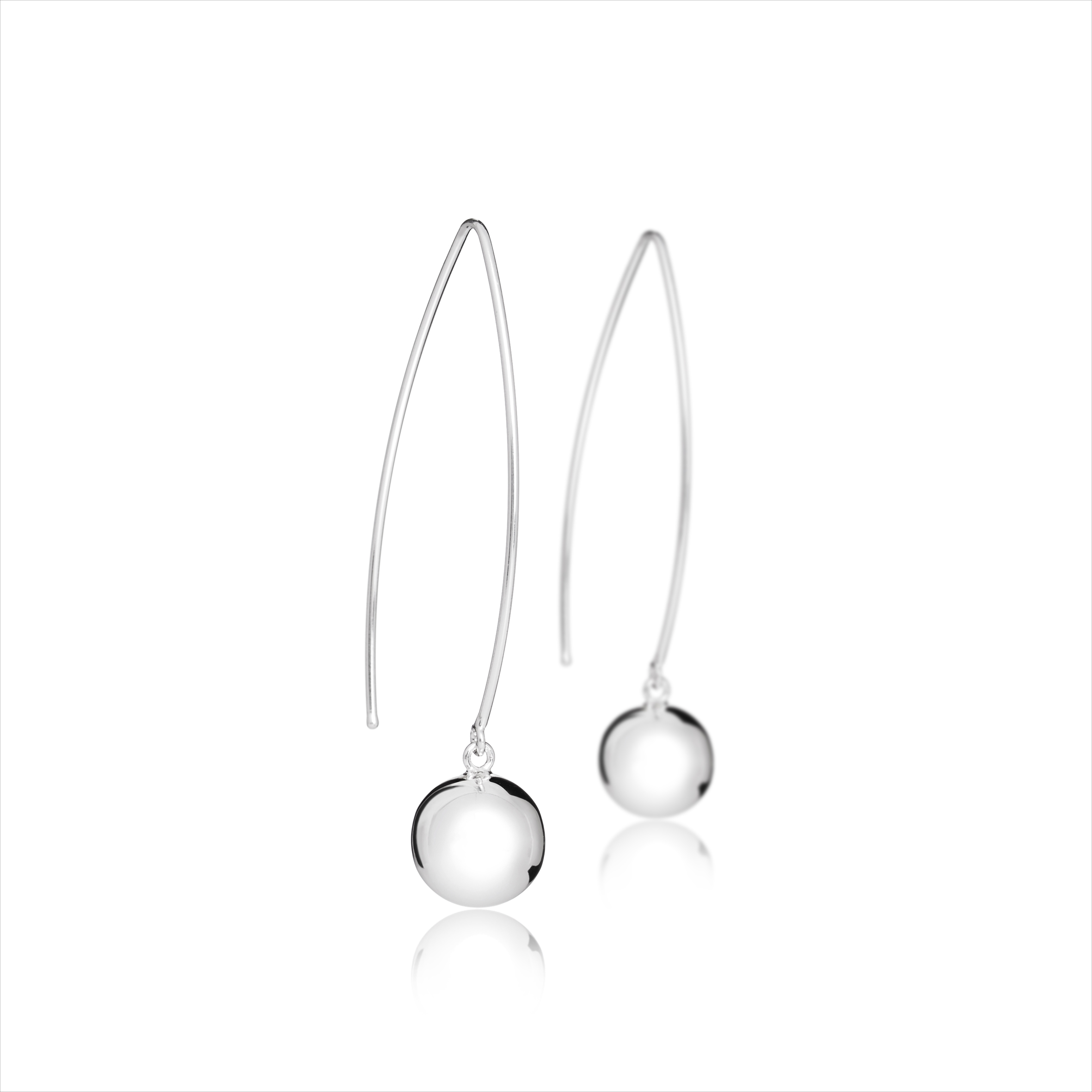 Clio-Blue; Bijoux; Bijoux-fantaisie; Argent; Boucle-oreille