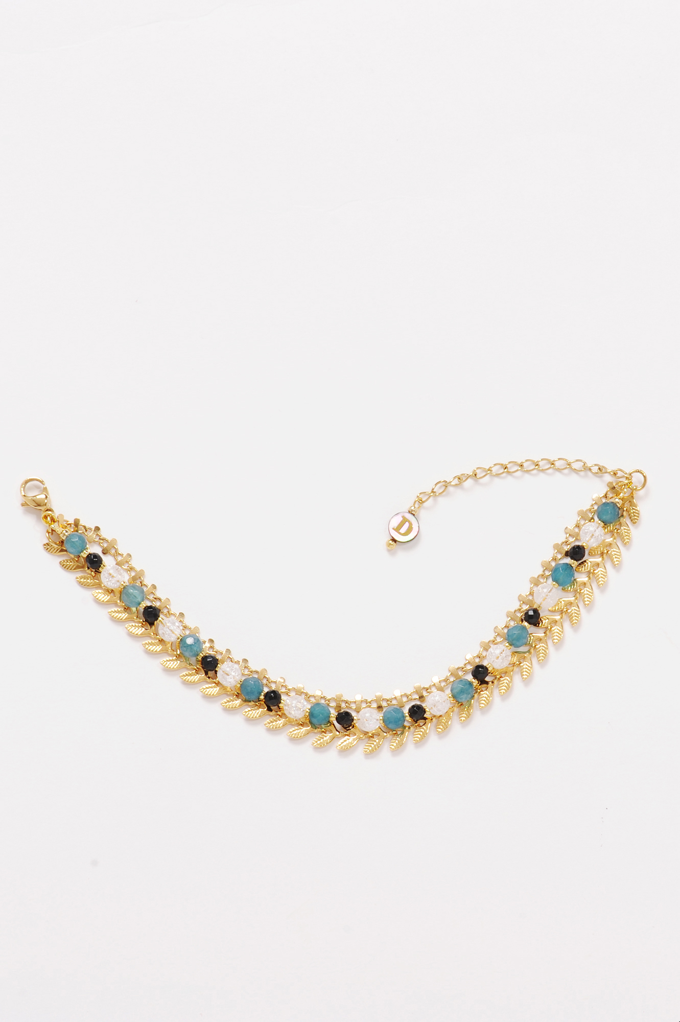 Daloe; Bijoux; Or; Bracelet