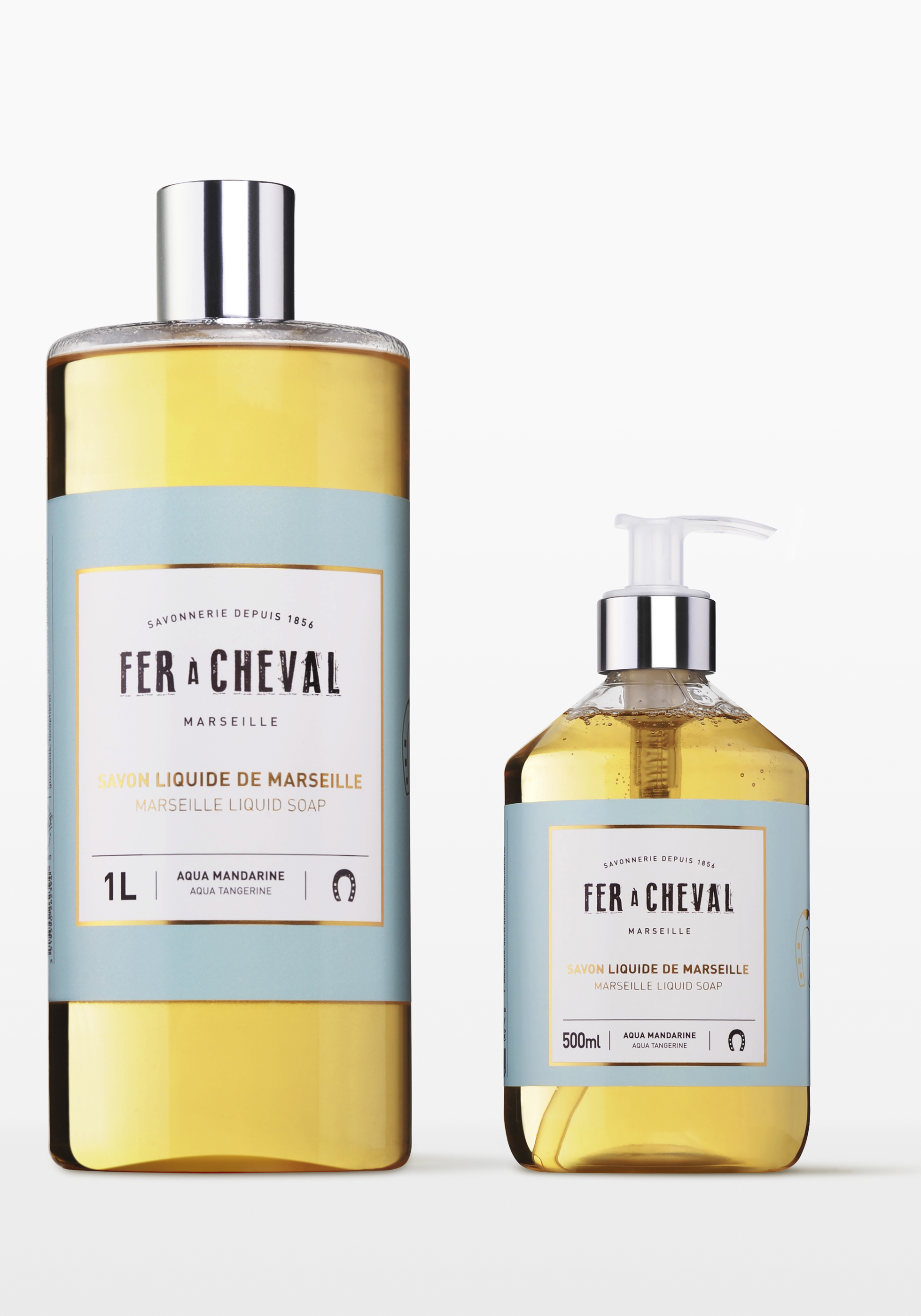 Fer à Cheval; Bouteille; Soin corps 
