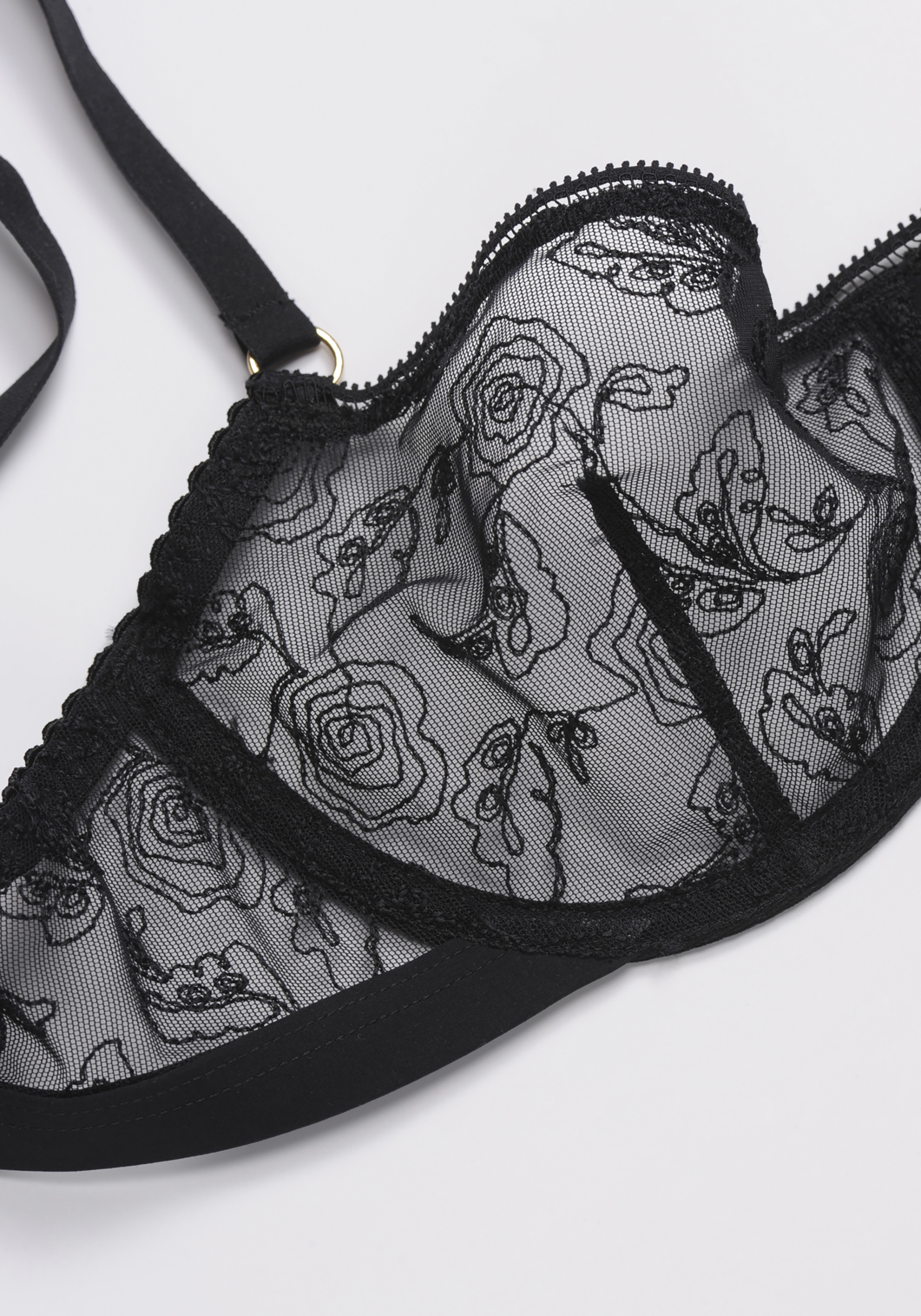 Lingerie; Icone; GMT; Icone-Lingerie; détail