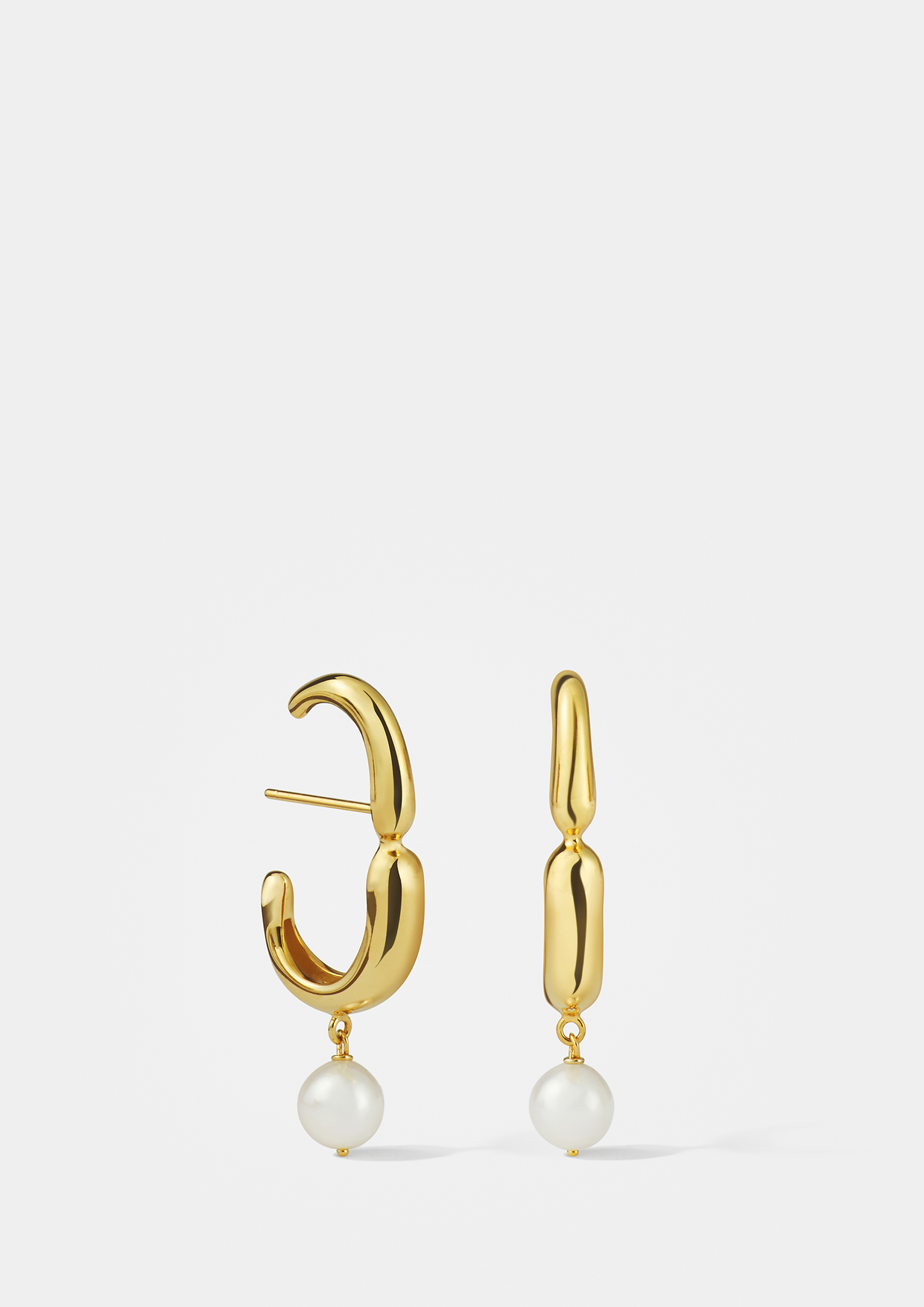 MARA Paris; Boucle Oreille; Or;