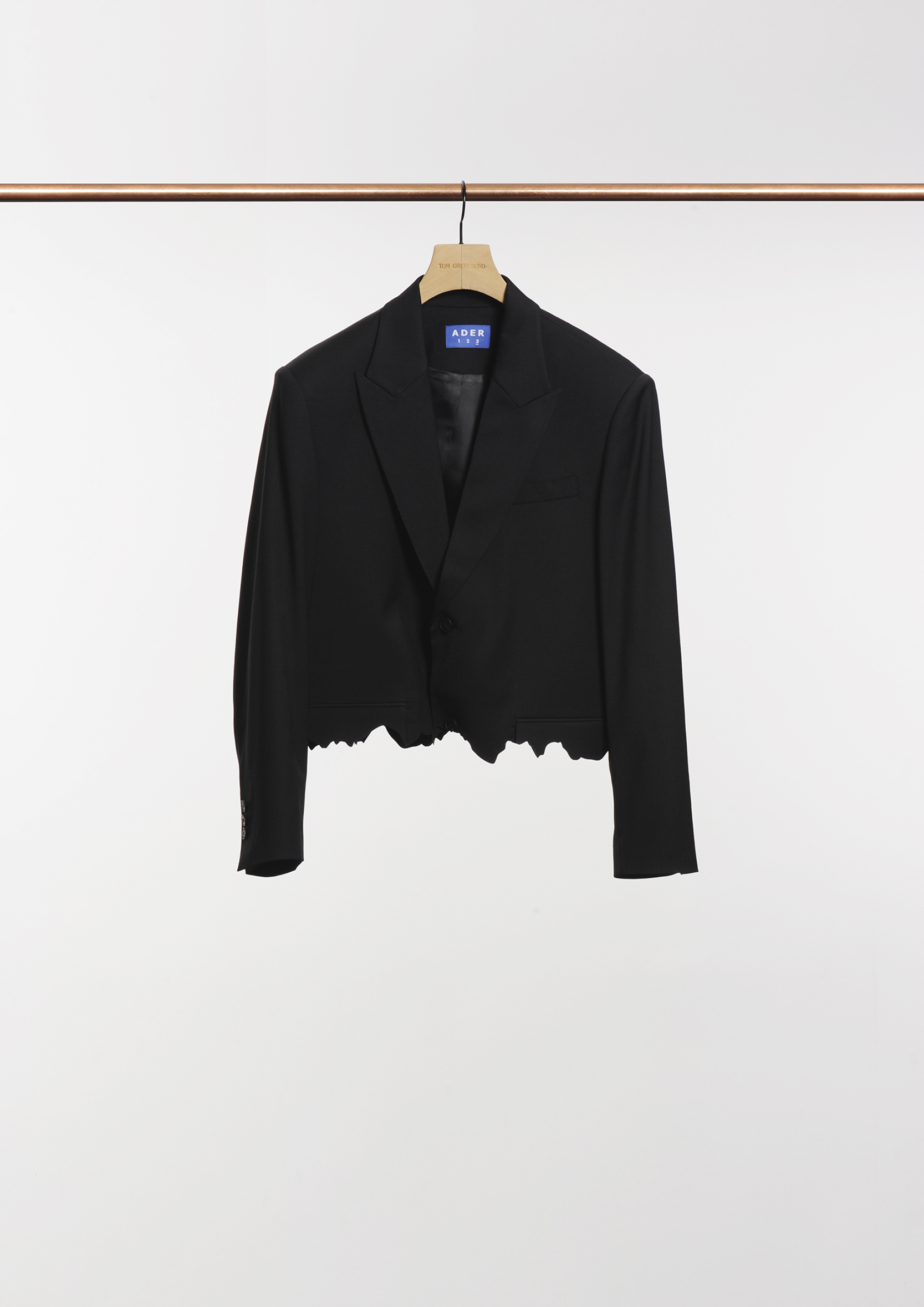 Tomgreyhound; ADER; Veste; mode; noir; fashion