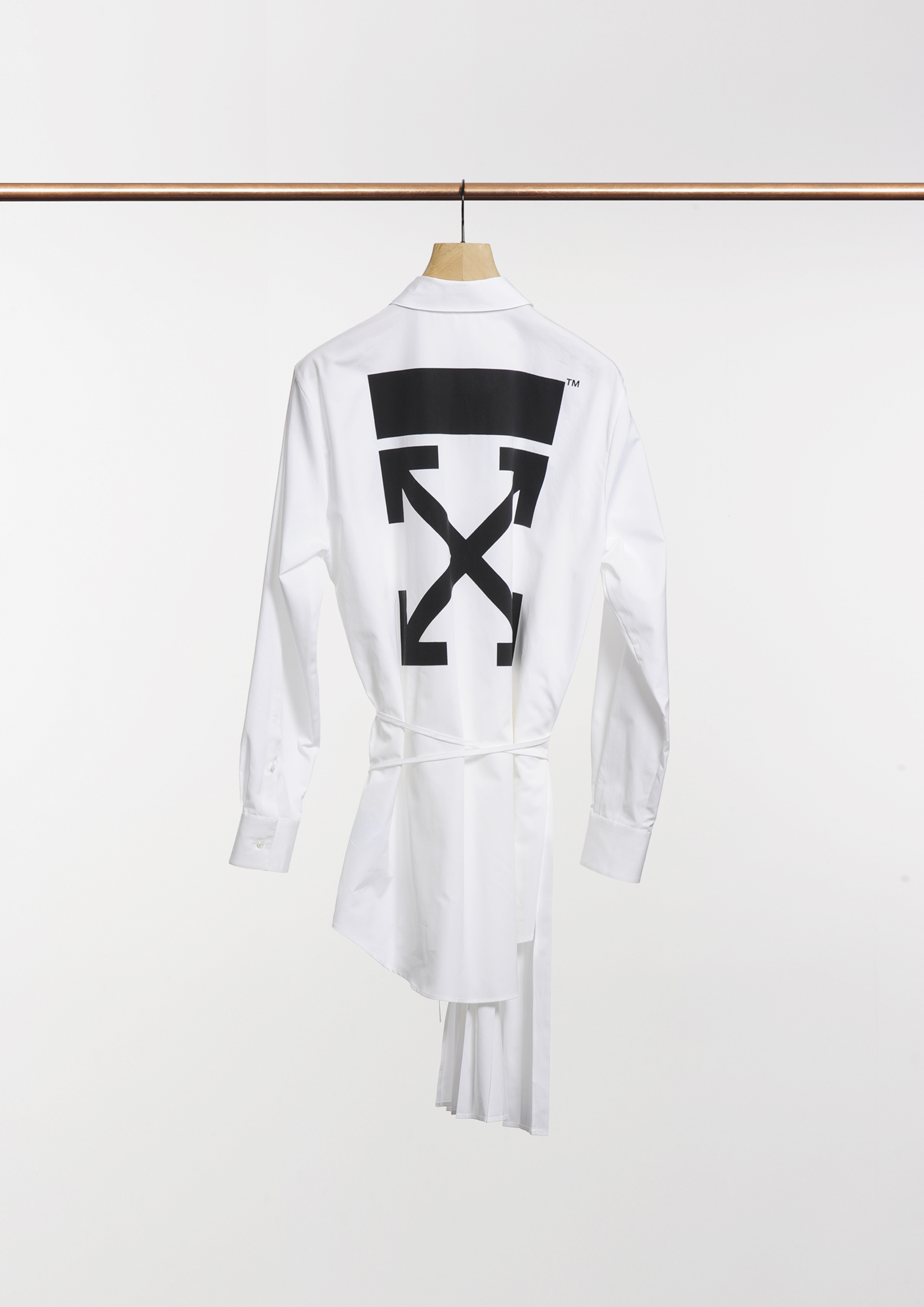 Tomgreyhound; OFF-White; Kimono; mode; Blanc; fashion