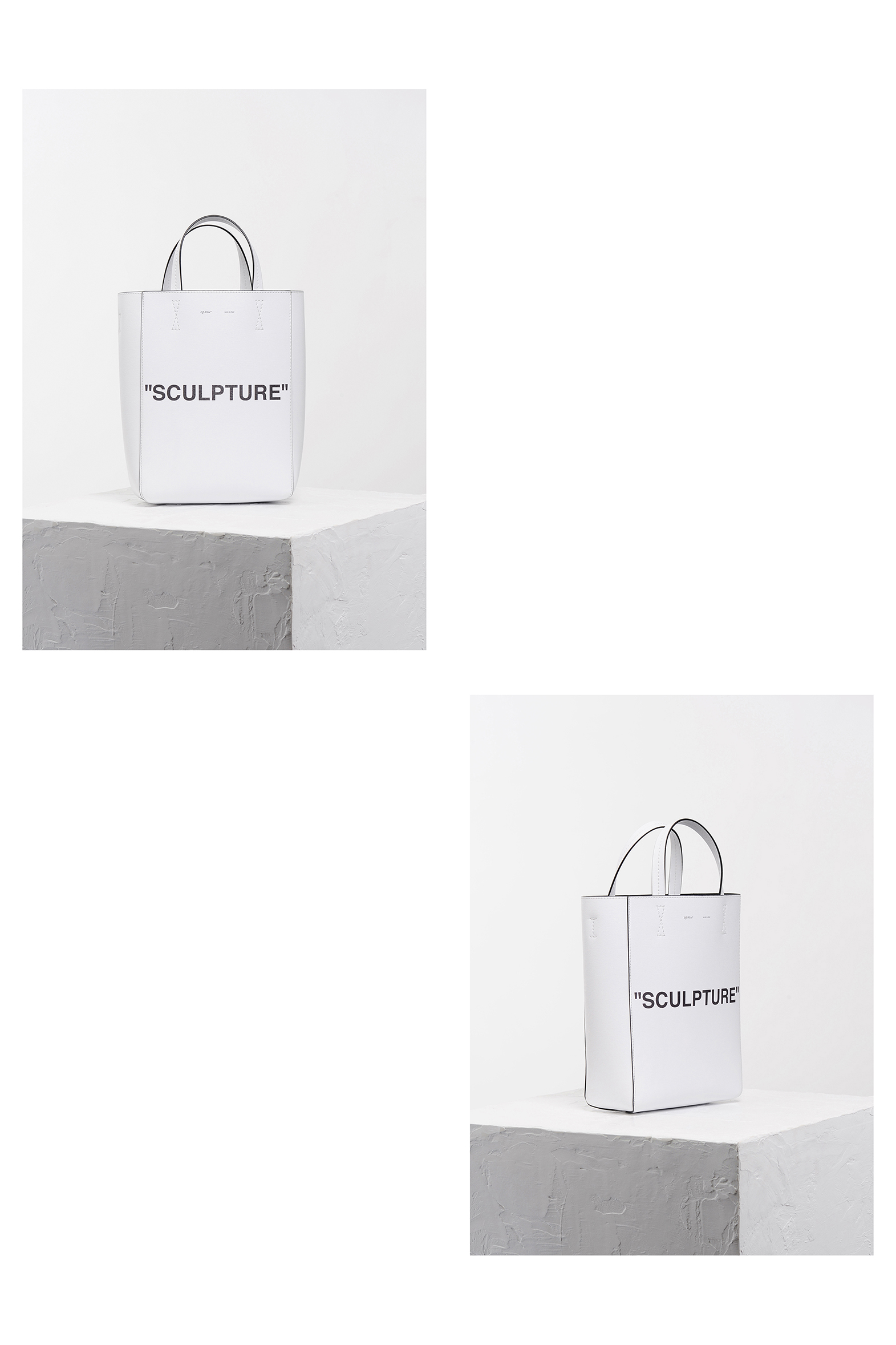 OFF White — Arthur Cerica